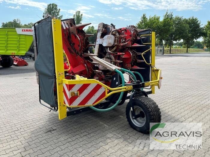 Kemper 390 PLUS széna- és takarmánygép tartozékok