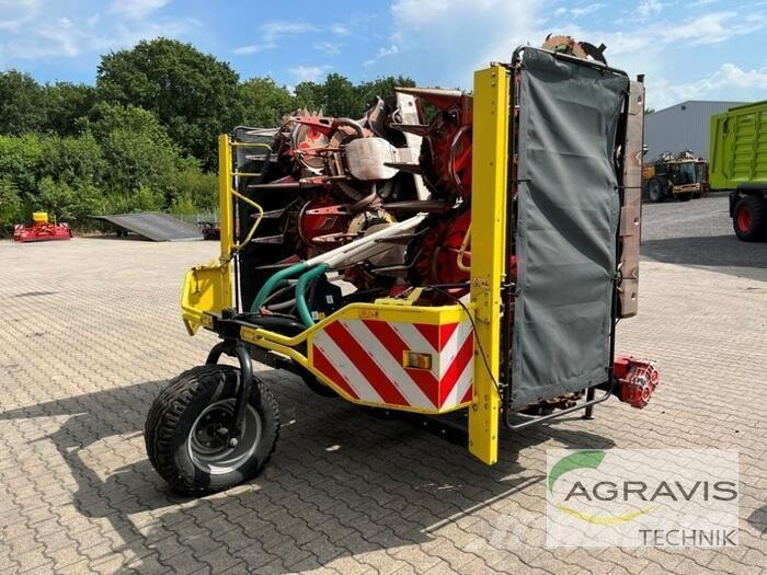 Kemper 390 PLUS széna- és takarmánygép tartozékok