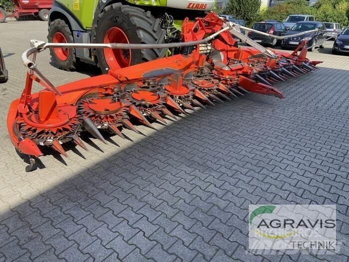 Kemper 390 PLUS CL 84 Önjáró szecskázó alkatrészek
