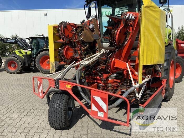 Kemper 390 PLUS CL 84 Önjáró szecskázó alkatrészek