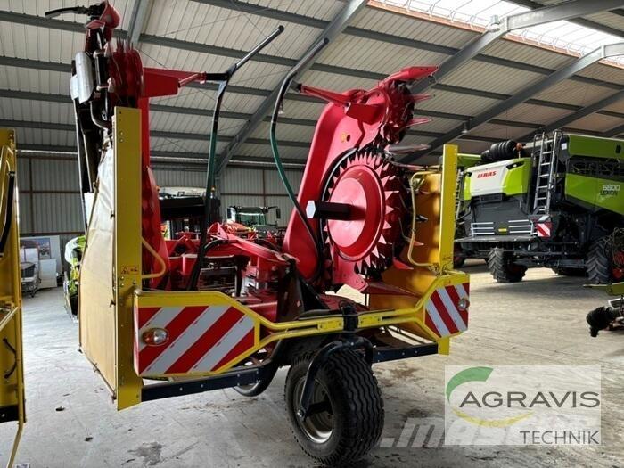 Kemper 475 PLUS széna- és takarmánygép tartozékok