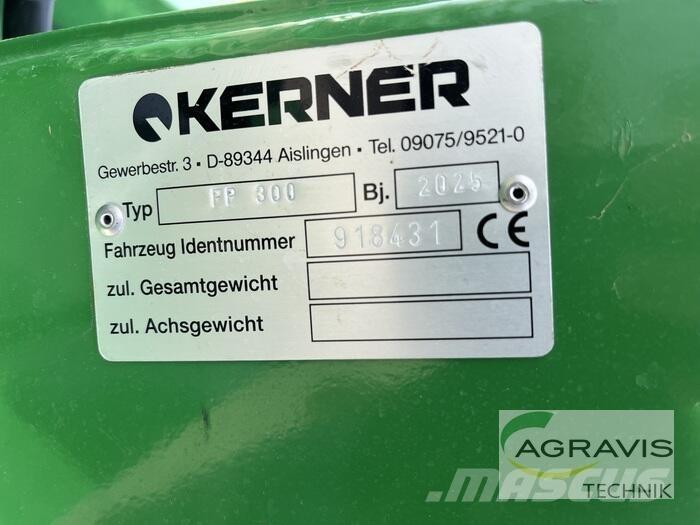 Kerner FP 300 Csomagoló berendezések