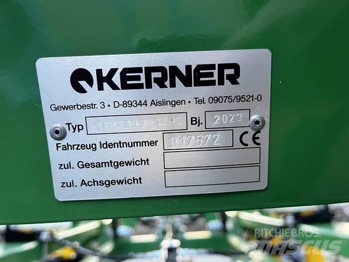 Kerner STRATOS S 450 Kultivátorok