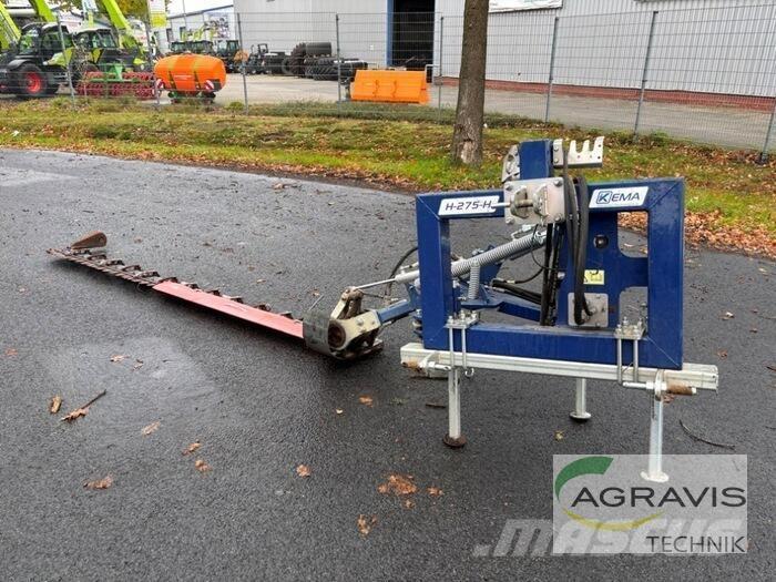 Kersten H 275 H Kaszák