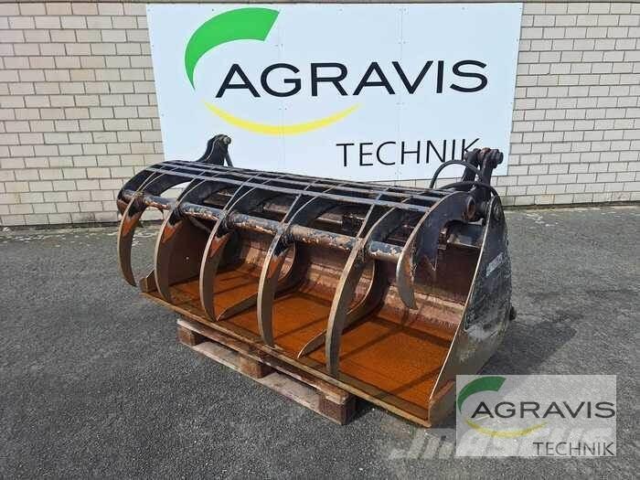 Kock KGS 2000 XL Egyéb traktor tartozékok