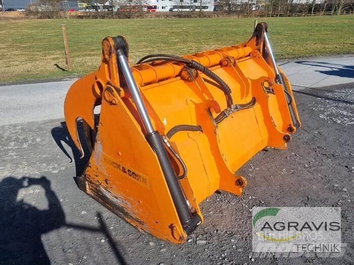 Kock KGS 2400 XL Egyéb traktor tartozékok