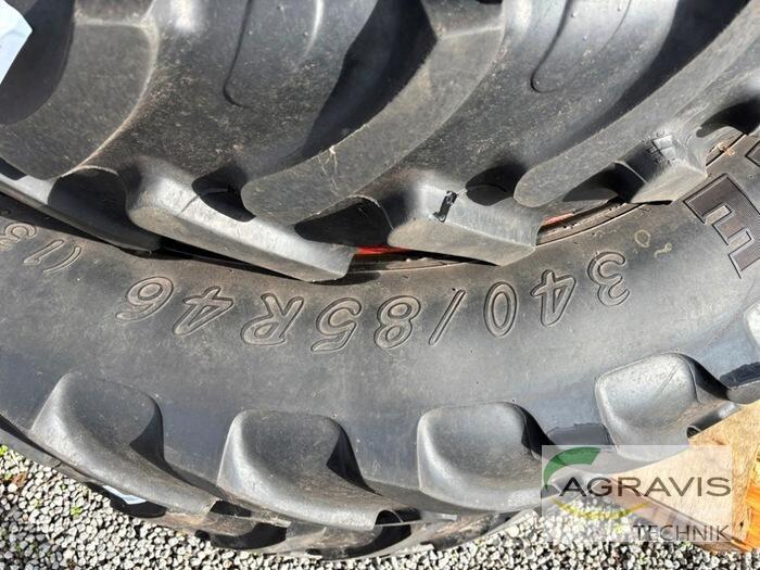 Kock PFLEGERÄDER Gumiabroncsok, kerekek és felnik