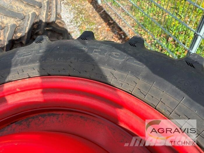 Kock PFLEGERÄDER Gumiabroncsok, kerekek és felnik