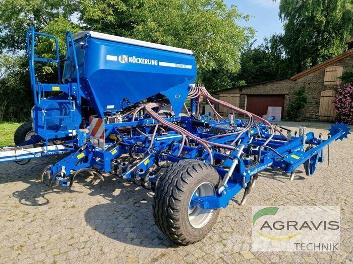Köckerling JOCKEY 600 Sorvetőgép