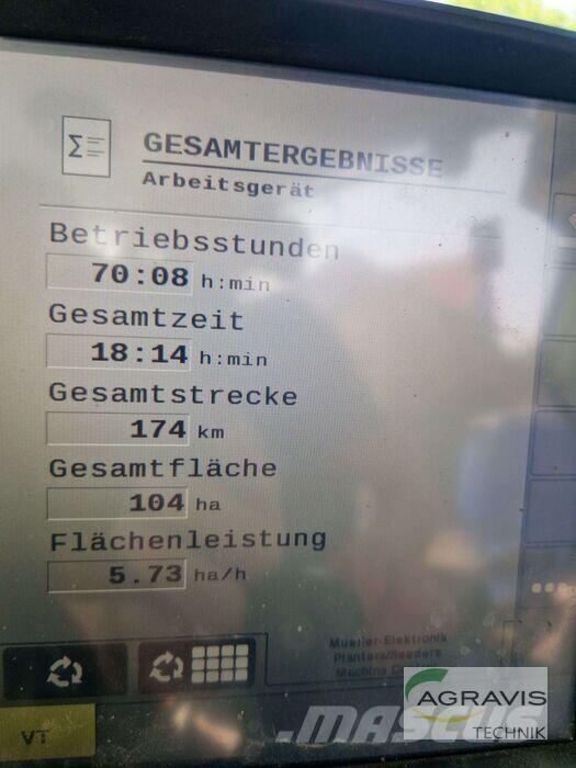 Köckerling JOCKEY 600 Sorvetőgép