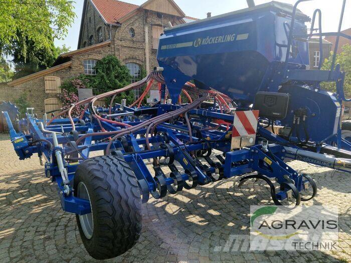 Köckerling JOCKEY 600 Sorvetőgép