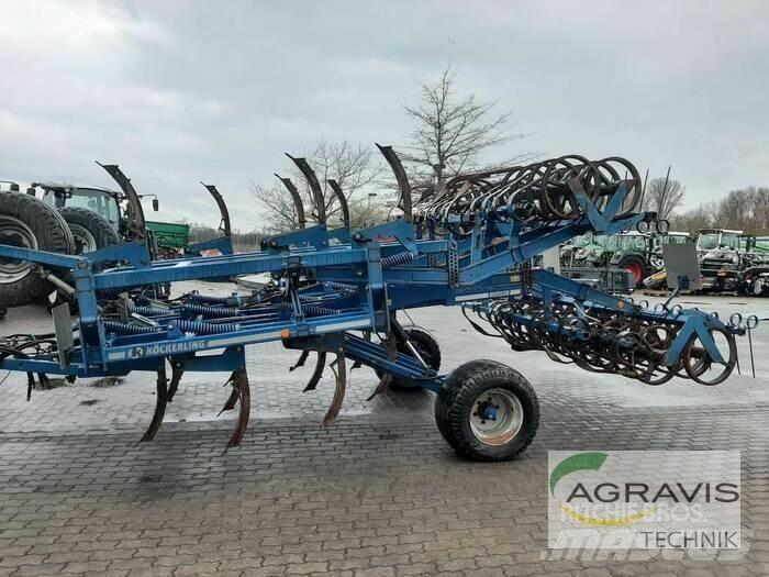 Köckerling QUADRO 460 Kultivátorok