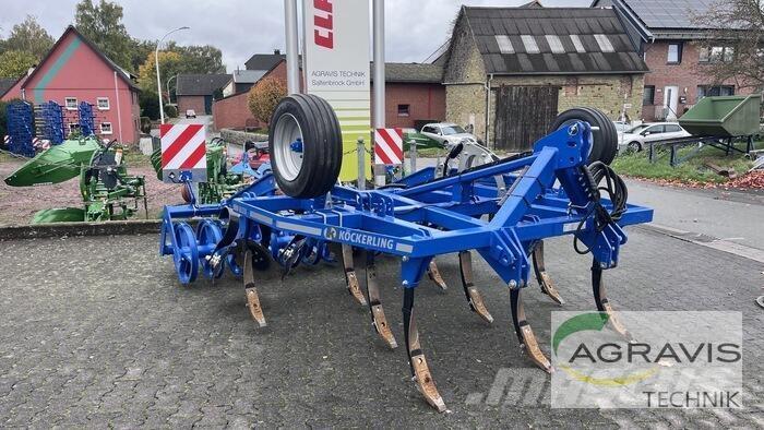 Köckerling TRIO 300 Kultivátorok
