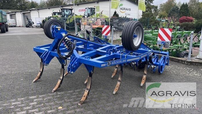 Köckerling TRIO 300 Kultivátorok