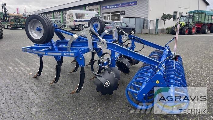 Köckerling TRIO 300 Kultivátorok