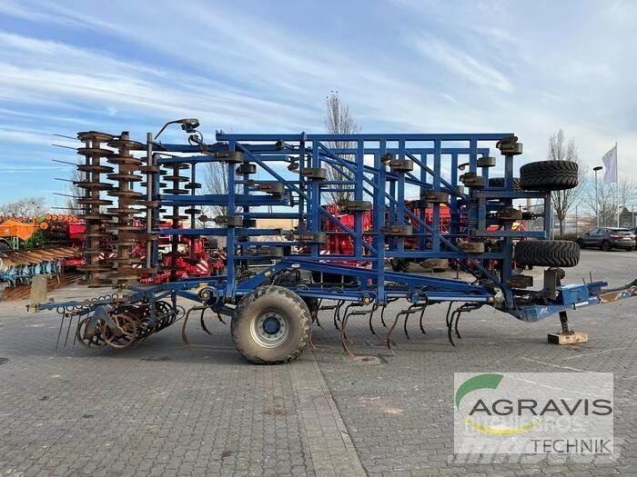 Köckerling VARIO 660 Kultivátorok