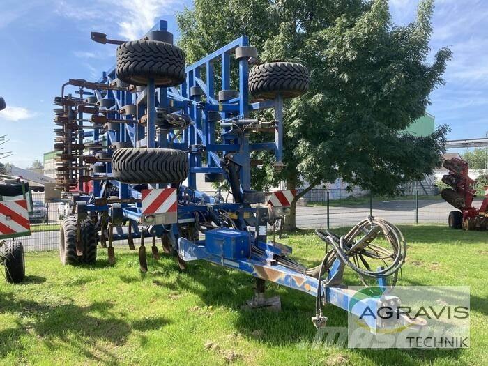 Köckerling VARIO 660 Kultivátorok