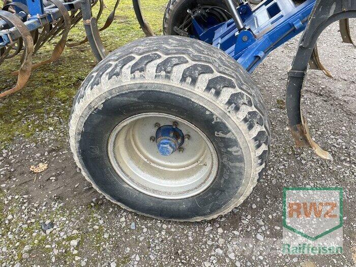 Köckerling Vector 620 Kultivátorok