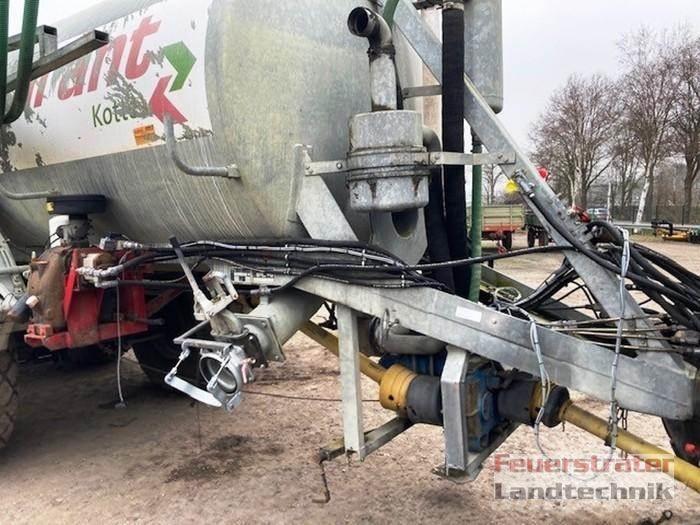 Kotte VT 14000 Trágyaszóró