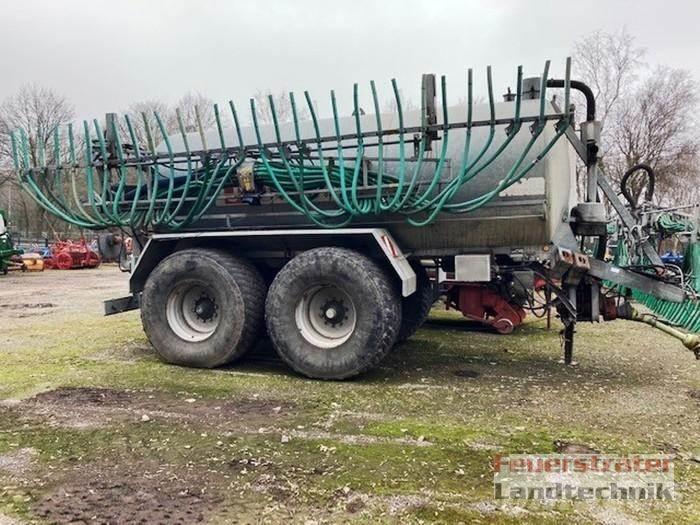 Kotte VT 17500 Trágyaszóró