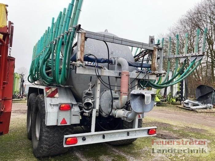 Kotte VT 17500 Trágyaszóró