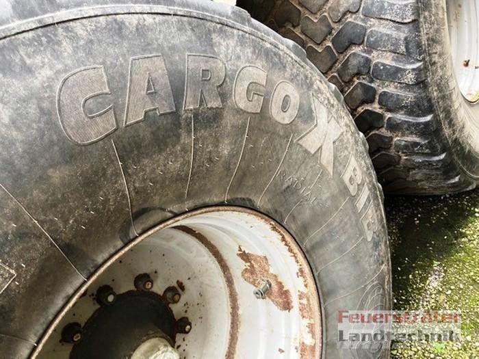 Kotte VT 17500 Trágyaszóró