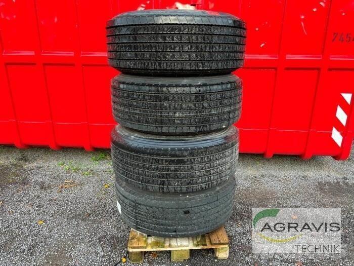  KR 425/65 R 22,5 Gumiabroncsok, kerekek és felnik
