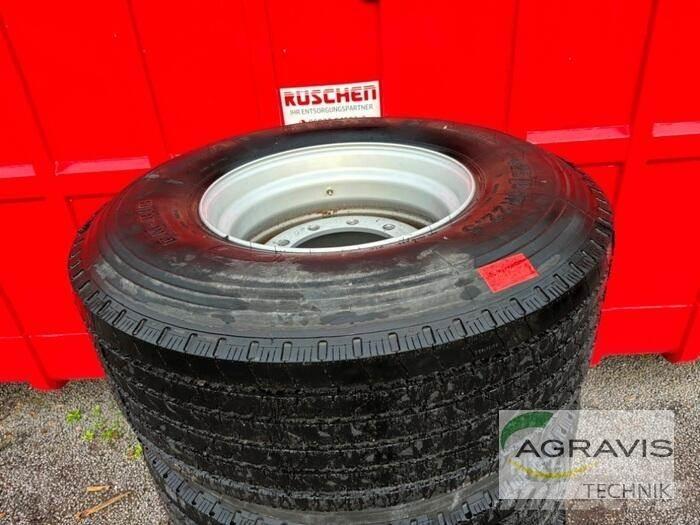  KR 425/65 R 22,5 Gumiabroncsok, kerekek és felnik