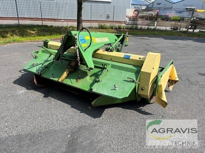 Krone AFL 283 CV Kaszák