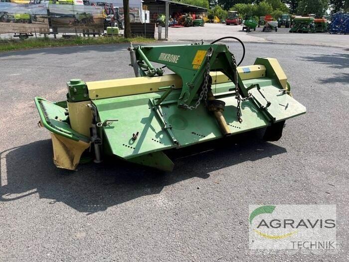 Krone AFL 283 CV Kaszák