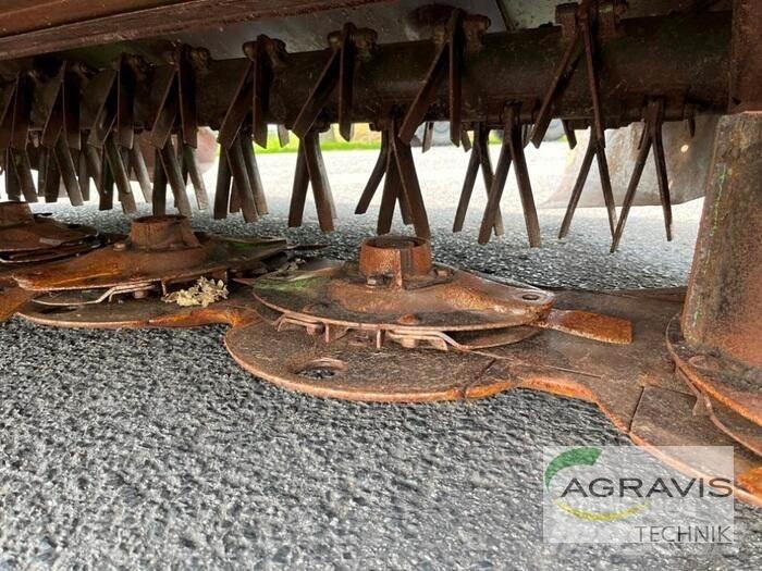 Krone AFL 283 CV Kaszák
