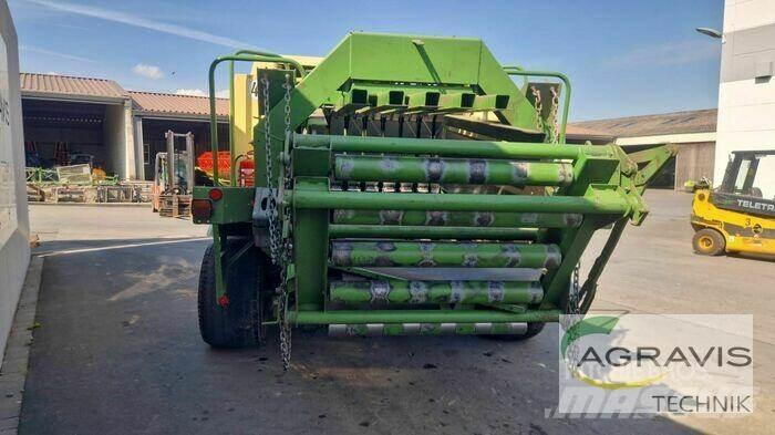 Krone BIG PACK 120-80 Szögletes bálázók