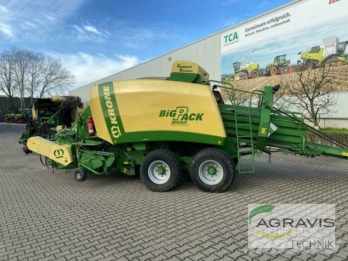 Krone BIG PACK 1270 XC Szögletes bálázók