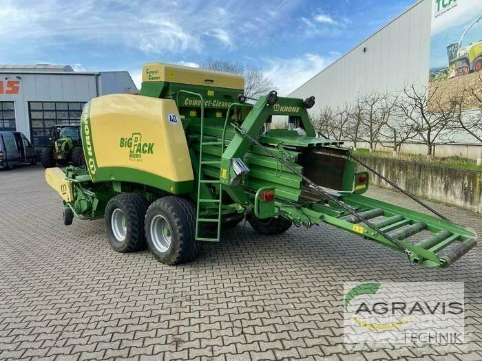Krone BIG PACK 1270 XC Szögletes bálázók