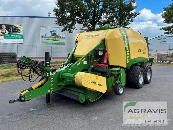 Krone BIG PACK 1290 Szögletes bálázók
