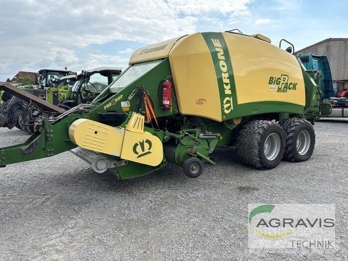 Krone BIG PACK 1290 XC Körbálázók