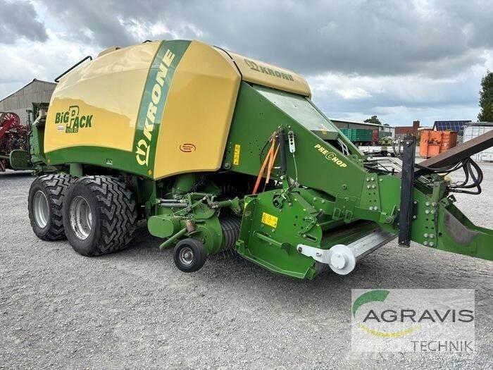 Krone BIG PACK 1290 XC Körbálázók