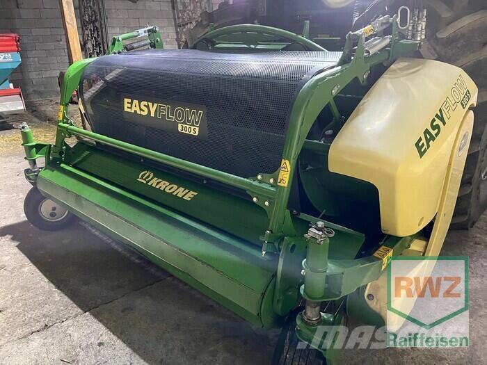 Krone BIG X 630 Önjáró szecskázók