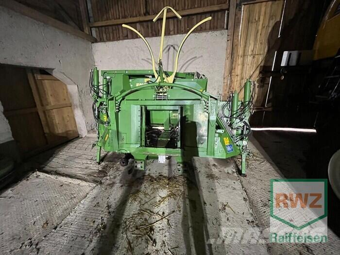 Krone BIG X 630 Önjáró szecskázók