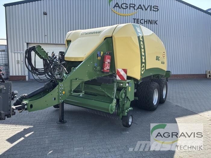 Krone BIGPACK 1270 VC Szögletes bálázók