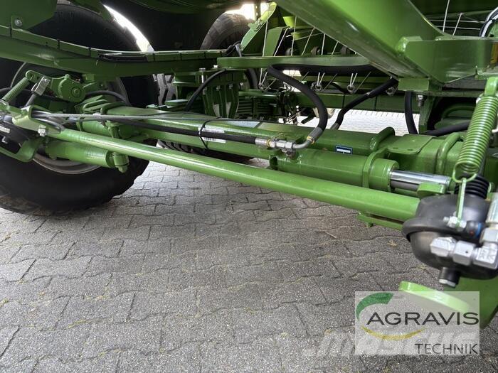 Krone BIGPACK 1270 VC Szögletes bálázók
