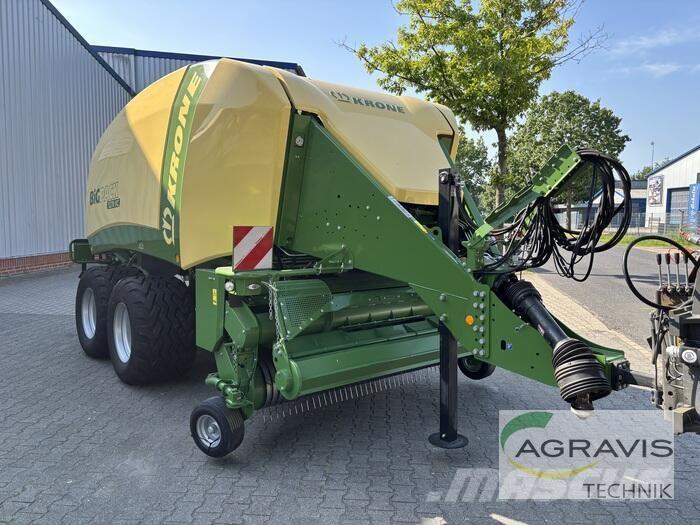 Krone BIGPACK 1270 VC Szögletes bálázók