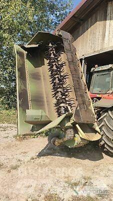 Krone Easy Cut R320 CV Kaszák