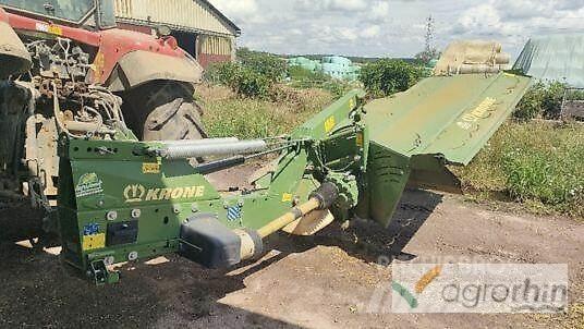 Krone Easy Cut R320 CV Kaszák