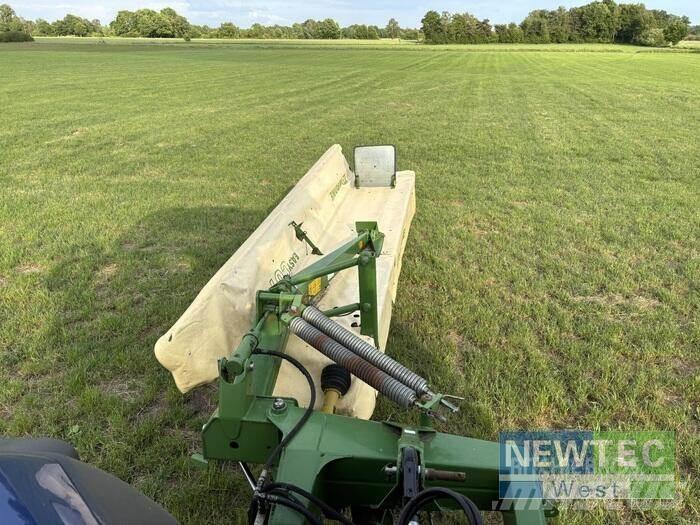 Krone EASYCUT 360 Kaszák