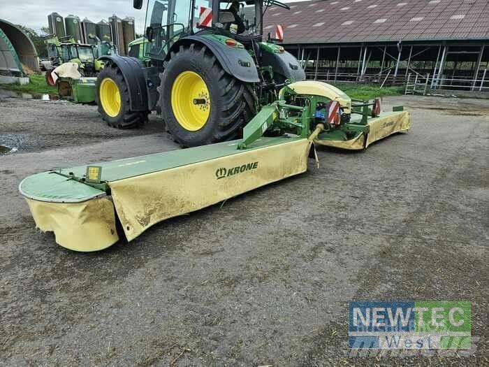 Krone EASYCUT B 1000 Kaszák