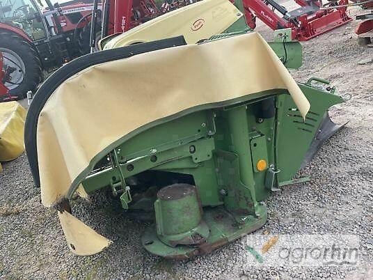 Krone EasyCut F320CV Kaszák