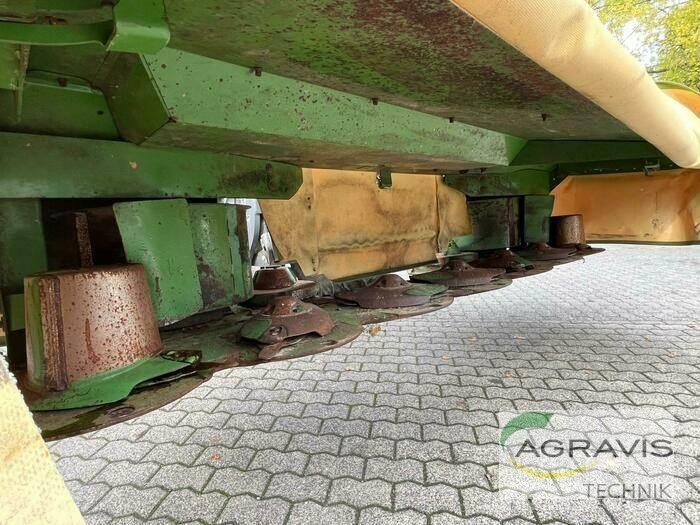 Krone F320 Kaszák