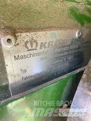 Krone FORTIMA V1800MC Körbálázók