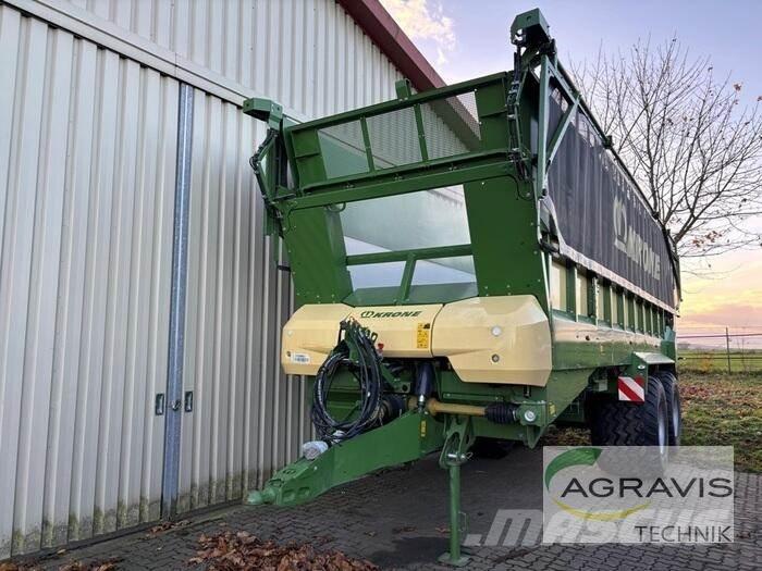 Krone GX 440 Önrakodó pótkocsik
